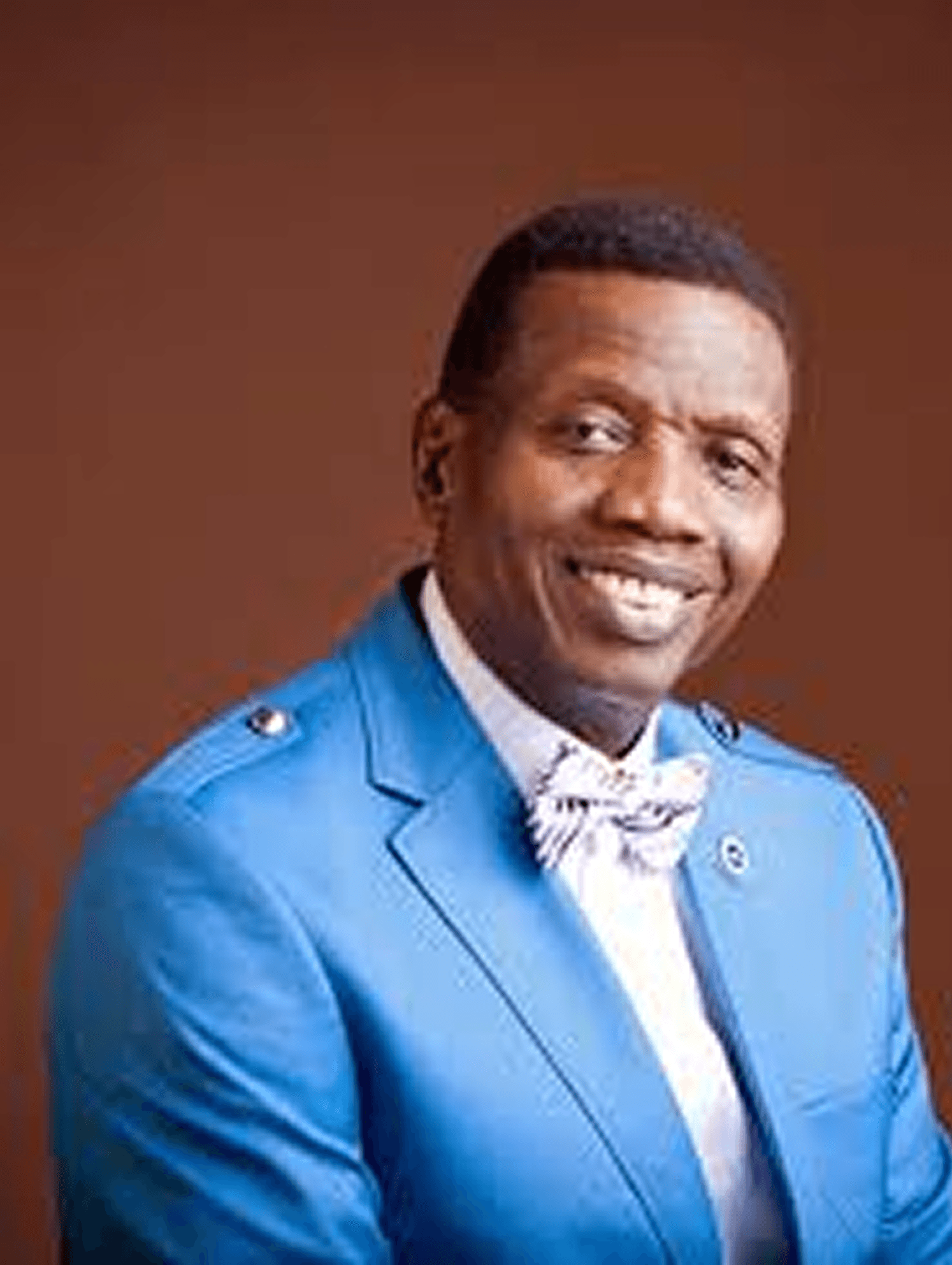 Pastor E.A Adebayo