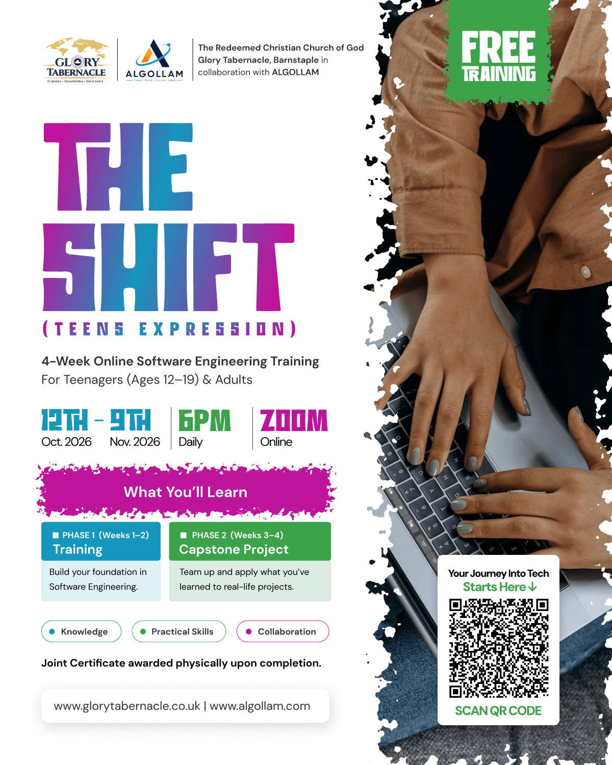 The Shift